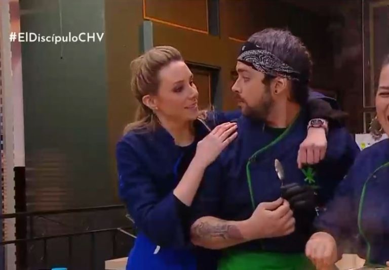 La molestia de Max Cabezón con ránking del 