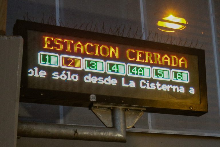 Metro confirma que estaciones de L2 se mantendrán cerradas todo este martes: ¿Cuándo podrían volver a operar?