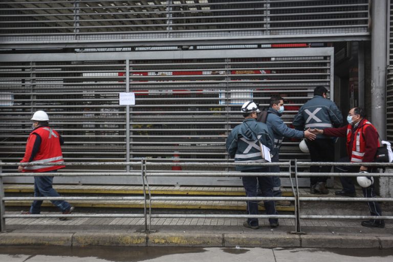 Metro confirma que cinco estaciones de la Línea 2 permanecerán cerradas durante este miércoles