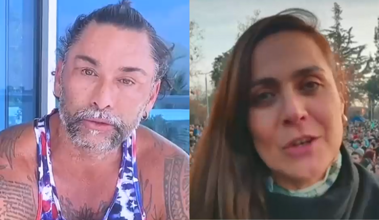 Del Chino Ríos a Natalia Valdebenito: Los nuevos rostros del Rechazo y el Apruebo para el plebiscito