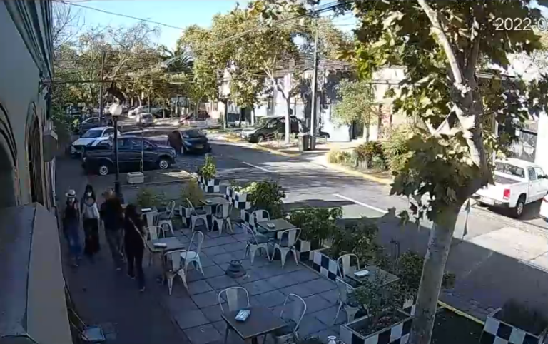 Barrio Italia: Así es el plan antidelincuencia para reducir los delitos en el sector