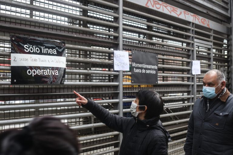 Tras cierre de estaciones en Línea 2 del Metro: Revisa el plan de contingencia y buses de apoyo para este miércoles
