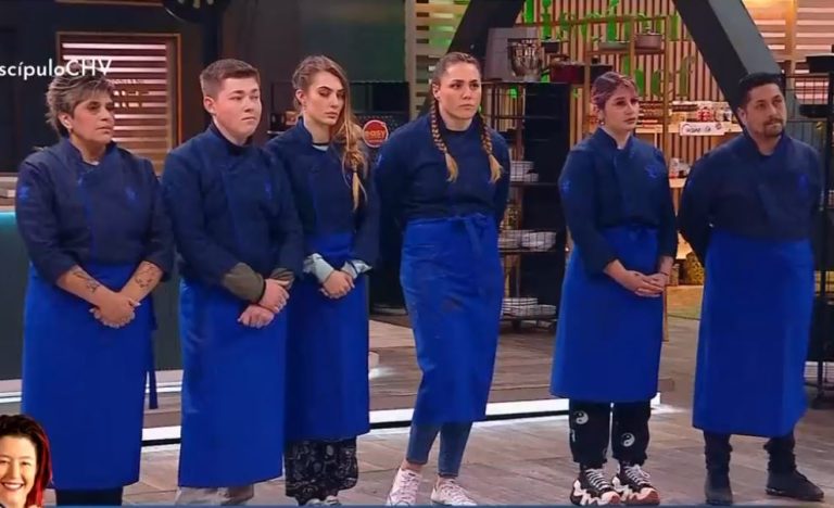 China Bazán impactó al nominar a querido participante en El Discípulo del Chef: 