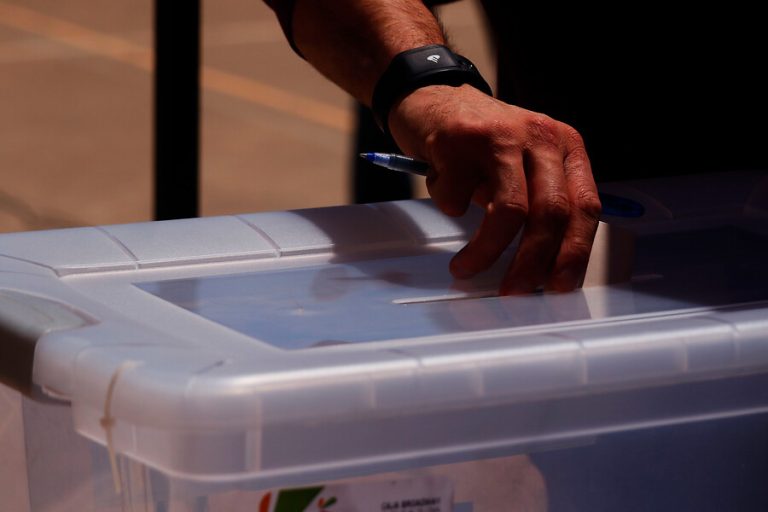 ¿Es obligatorio votar en el plebiscito de salida?