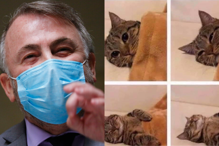 ¿Pepe Auth lo predijo? La ola de memes en redes sociales tras fuerte sismo en la zona central