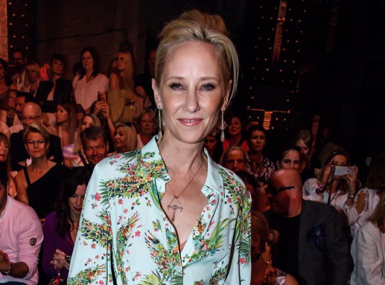 Revelan causa de muerte de actriz Anne Heche tras fatal accidente de tránsito