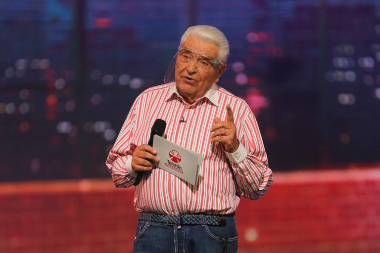 El fin de una era en la TV: Don Francisco dijo que dará un paso al costado de la Teletón