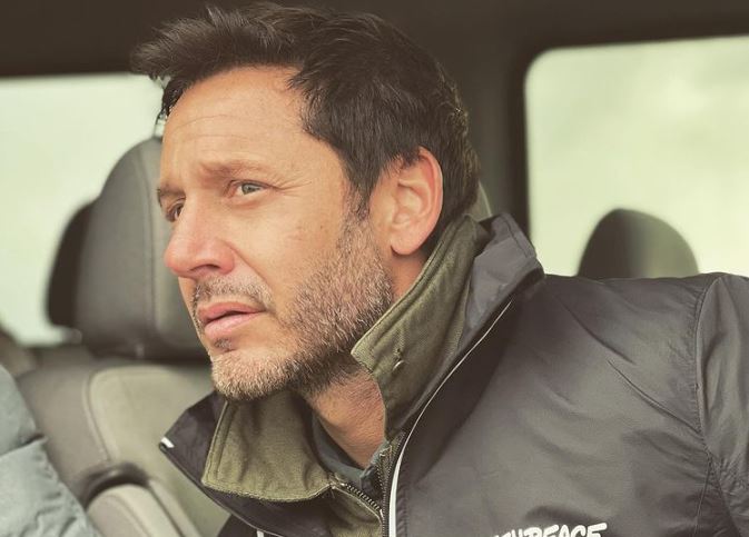 El mensaje que le dedicó Benjamín Vicuña a su pareja en medio de difícil momento familiar