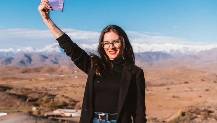 Camila Vallejo reitera su defensa a la entrega de la nueva Constitución: 