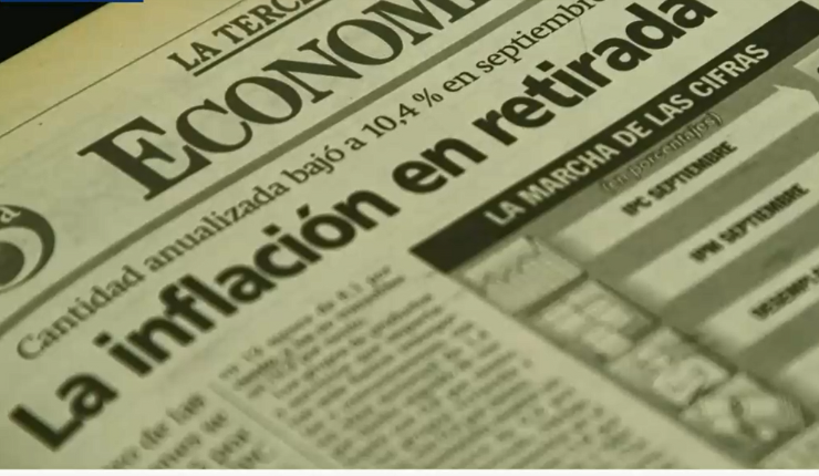 La UF costaba $11 mil: ¿Cómo era Chile la última vez que se alcanzó una inflación tan alta?