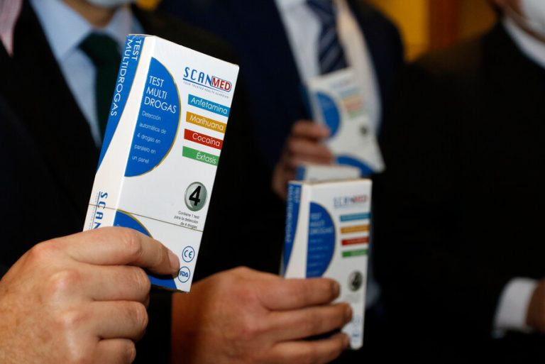 Crece polémica por test de drogas: Los diputados que dudan someterse al examen