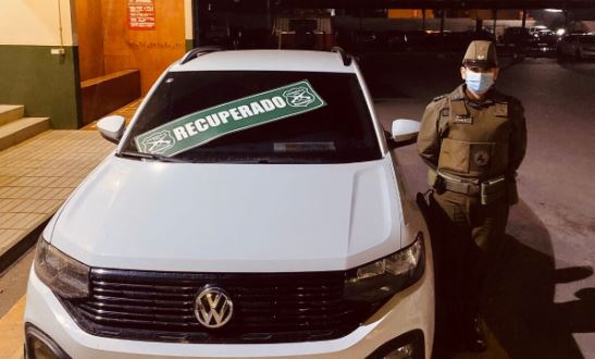 Encerrona derivó en extensa persecución desde Puente Alto a Quilicura: Detenidos son todos menores de edad