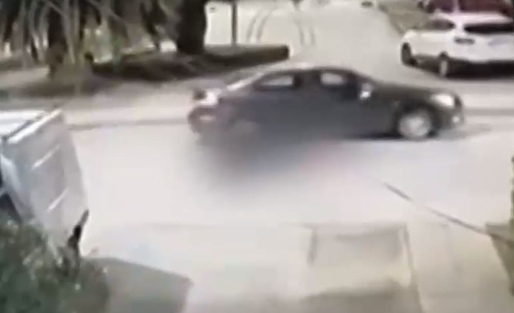 Madre e hija fueron atropelladas por conductor que se dio a la fuga en ...
