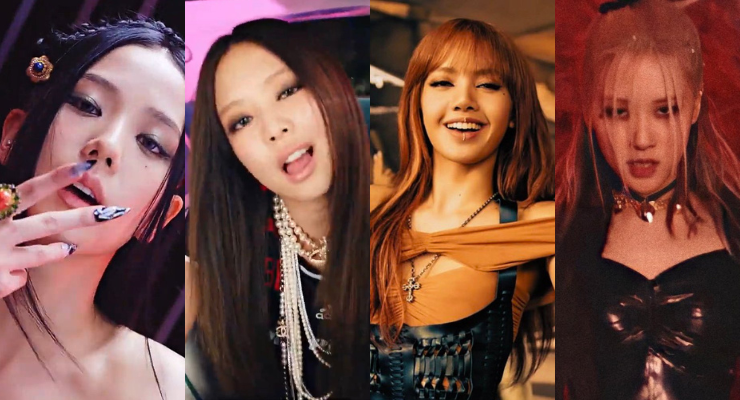 ¡Están de regreso! Blackpink estrenó el video de Pink Venom y arrasaron en YouTube