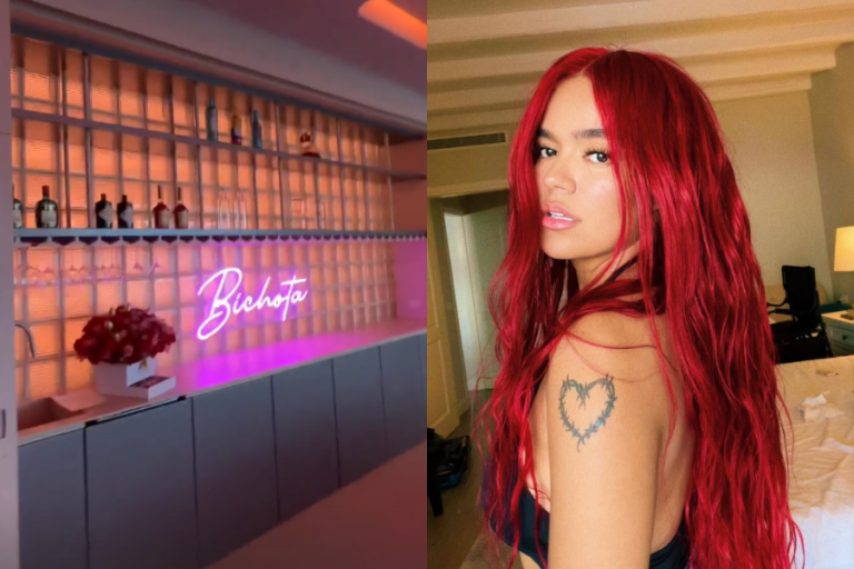 Girl Power Inc.: Karol G mostró la lujosa oficina que compró en Medellín