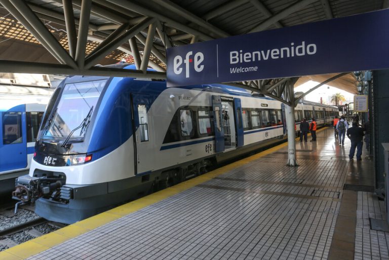 Plan Trenes para Chile: Conoce los proyectos en curso que buscarán fortalecer la red ferroviaria del país