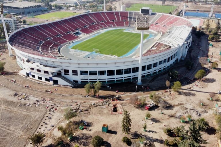 ¿Corre riesgo el clásico universitario? Administrador confirma rotura de cañería en obras del Estadio Nacional