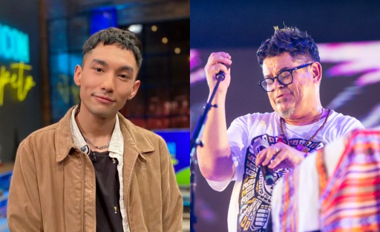 Pablo Rojas saca aplausos en redes sociales con versión de un clásico de Joe Vasconcellos