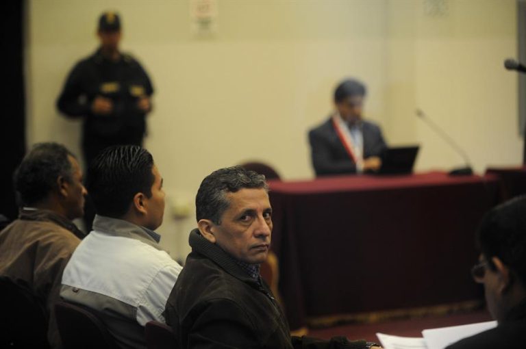 Sale de prisión el hermano de Ollanta Humala, condenado por rebelión de 2005