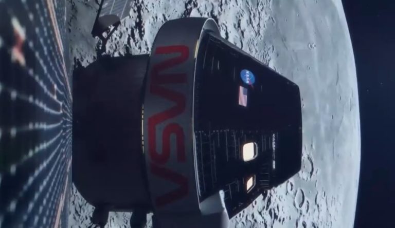 Revelan nuevos detalles de Artemis, el programa de la NASA que pretende llevar una tripulación a la luna