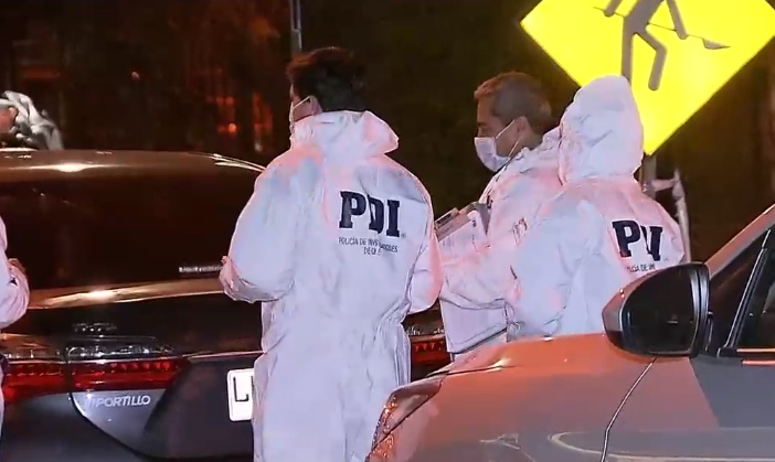 Un delincuente falleció en robo frustrado luego de que funcionarios de la PDI le dispararan