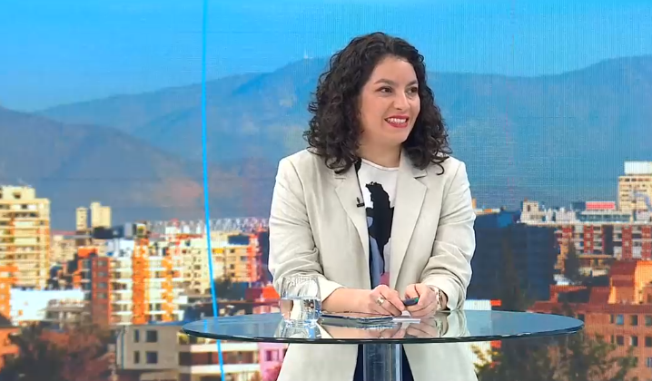 Ministra de Bienes Nacionales por 