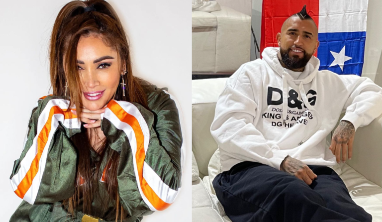 Carolina Molina revela por qué terminó relación con Arturo Vidal: “Yo tenía que dejar esas payasadas de la música