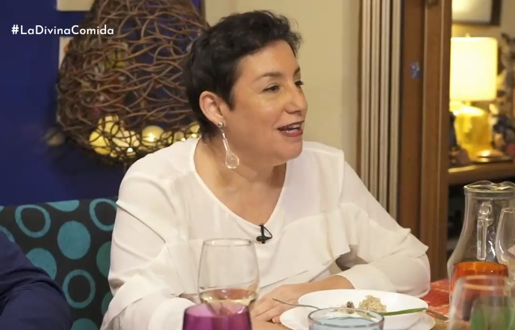 Beatriz Sánchez y su experiencia como candidata presidencial: 