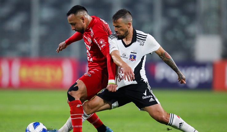 Batacazo Monumental: Ñublense logra trabajado empate y elimina a Colo Colo de la Copa Chile