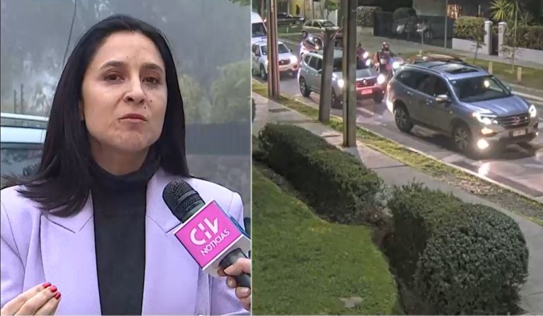 Acortar duración de rojos en semáforos: La nueva medida de Las Condes para evitar encerronas