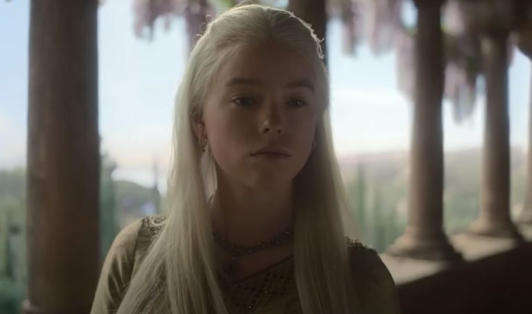 ¿Quién es la actriz que interpreta a Rhaenyra Targaryen en House of the Dragon?
