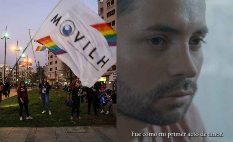 Movilh pide intervención de la Subsecretaría de Prevención del Delito por polémico spot en franja del Rechazo