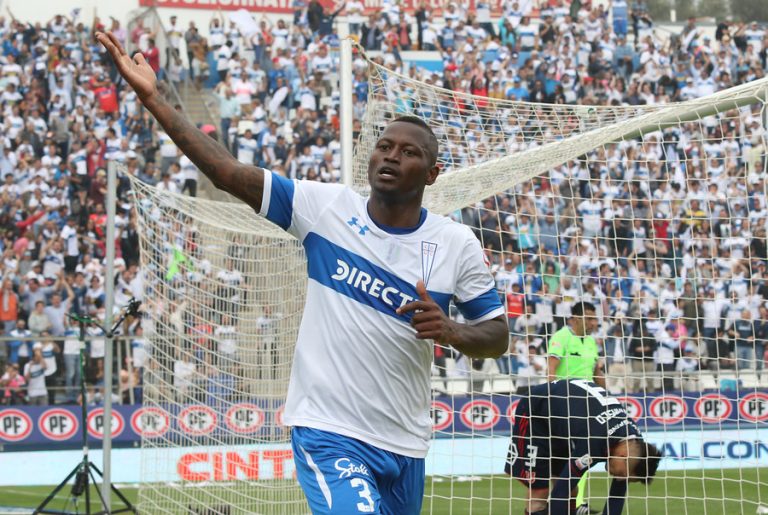 ¿Qué fue de Duvier Riascos? El excéntrico colombiano que pasó por la UC y le marcó un inolvidable gol a la U