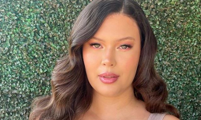 Michelle Carvalho compartió fotos que preocuparon a sus fans y evidenciaron problemas de salud