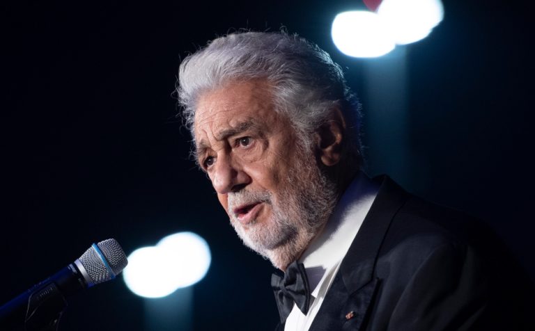 Cancelan concierto de Plácido Domingo en Chile tras supuesto vínculo con secta criminal en Argentina