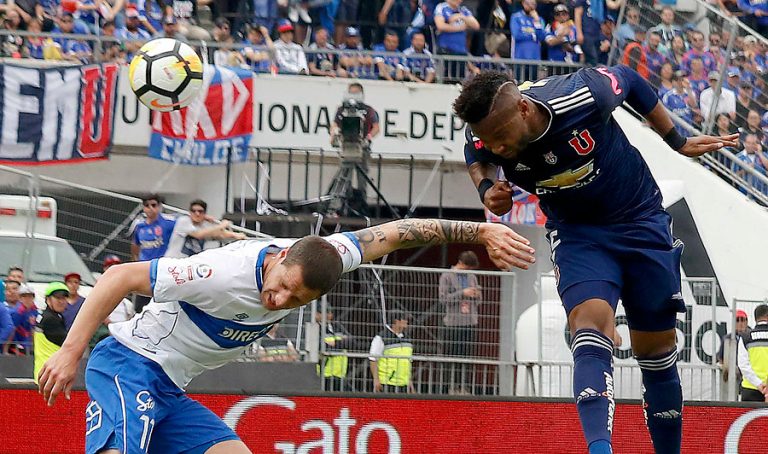 ¿Qué fue de Rafael Vaz? El brasileño que tuvo un fugaz paso por la U y que se lució en un clásico ante la UC