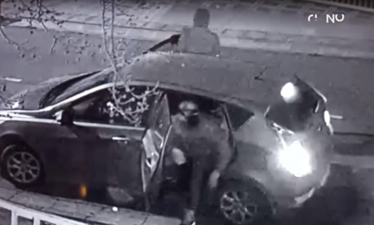 Violento asalto en La Florida: Delincuentes amarraron a familia y sustrajeron dos vehículos de alta gama