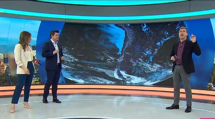 Una jornada nubosa: El pronóstico del tiempo para este miércoles 24 de agosto