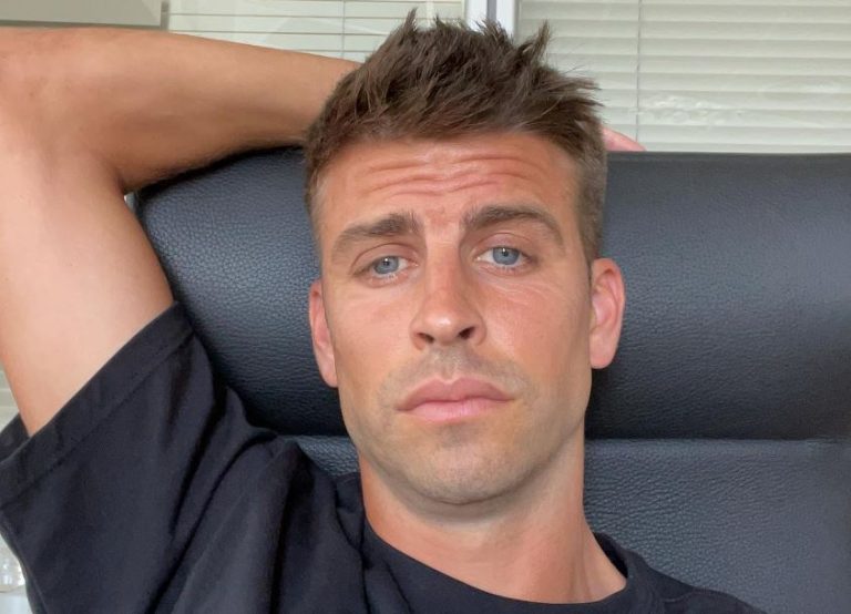 ¡Ya no se esconden! Gerard Piqué fue captado junto a su nueva pareja de 23 años