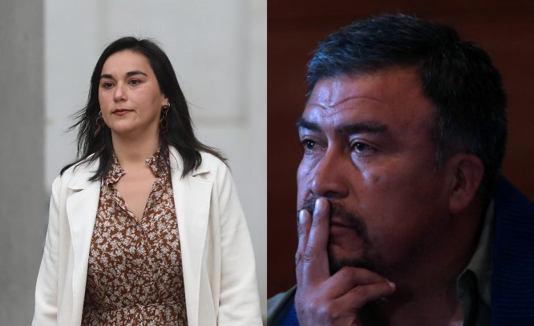 Ministra Siches hizo un llamado a 