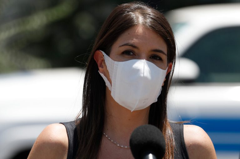 Katherine Martorell reconoció caso de violación a los DD.HH. en gob. de Piñera, pero 