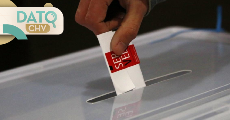 ¿Cómo será y se doblará el voto del Plebiscito 2022?