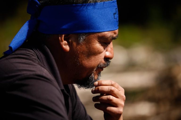 El documento reservado de Fiscalía que detalla los delitos por los que Llaitul quedó en prisión