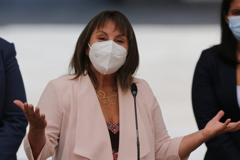 La cadena de errores que obligaron a Jeanette Vega a renunciar al Ministerio de Desarrollo Social