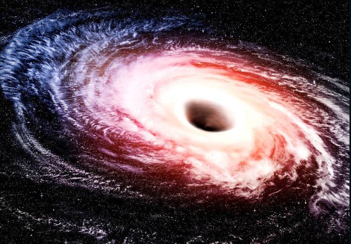 Así es el espeluznante sonido que hace un agujero negro en el espacio