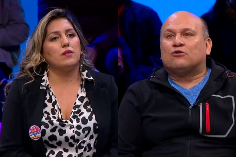 Ciudadana por el Apruebo sobre propuesta de Seguridad: 