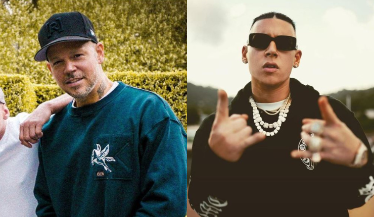 ¿Se viene la tiraera prometida? Cosculluela desafió a Residente y él respondió