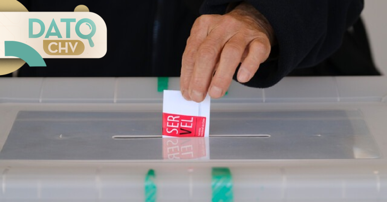 ¿Qué es y cómo funcionará el voto asistido para el Plebiscito de Salida?