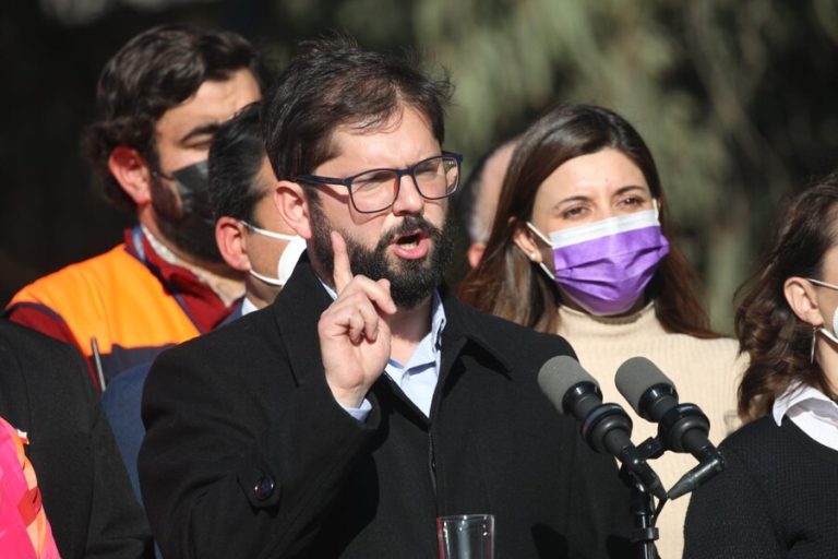 Caso Llaitul: Pdte. Boric tildó de 