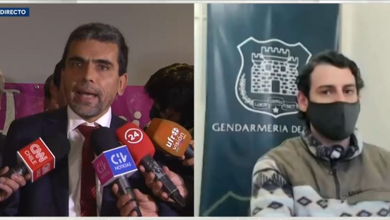 Carlos Gajardo explicó por qué Pradenas fue condenado a 20 años y no 41: 